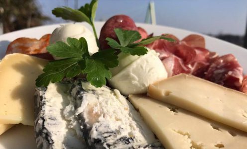 Frühstücks-Käseplatte von yourfood aus Köln